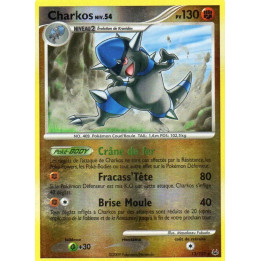 Charkos – Platine n° 13 – Français