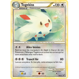 Togekiss – Indomptable n° 9 – Français