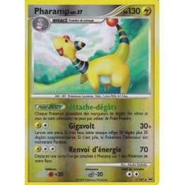 Pharamp – Platine n° 1 – Français