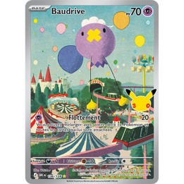 Baudrive – 30ᵉ Anniversaire n° 136 – Français