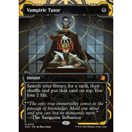 Précepteur vampirique – Secrets of Strixhaven Mystical Archive n° 35 – Français