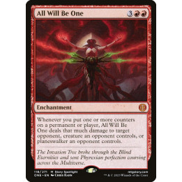 Tous Phyrexians – Phyrexia: All Will Be One n° 118 – Français