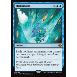 Formemiroir – Lorwyn Eclipsed n° 59 – Français