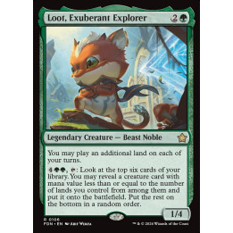 Rapine, explorateur exubérant – Foundations n° 106 – Français