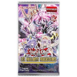 Yu-Gi-Oh! Booster Les Vaillants Fracasseurs [FR]
