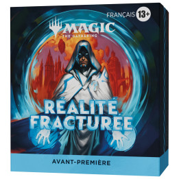 Kit d'avant-première Réalité fracturée FR - MTG