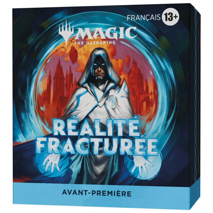 Kit d'avant-première Réalité fracturée FR - MTG