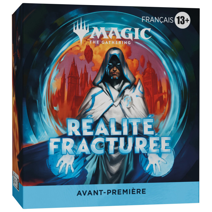 Kit d'avant-première Réalité fracturée FR - MTG