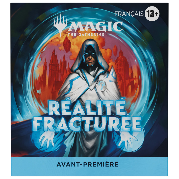 Kit d'avant-première Réalité fracturée FR - MTG
