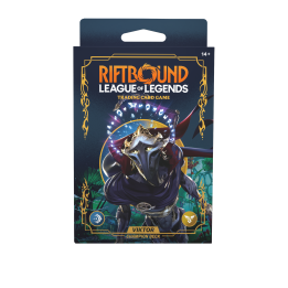 League Of Legends Riftbound : Origines Deck Victor