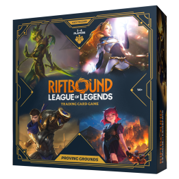 League Of Legends Riftbound : Origines Premiers Pas