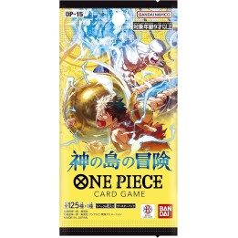 One Piece : OP-15 Adventure on KAMI’s Island [JAP]