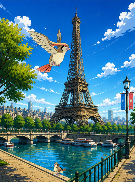 Pokemon Français