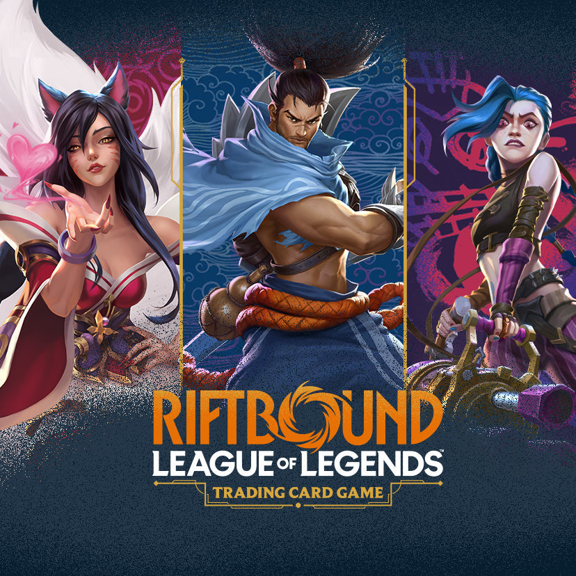 League Of Legends : Riftbound Origines