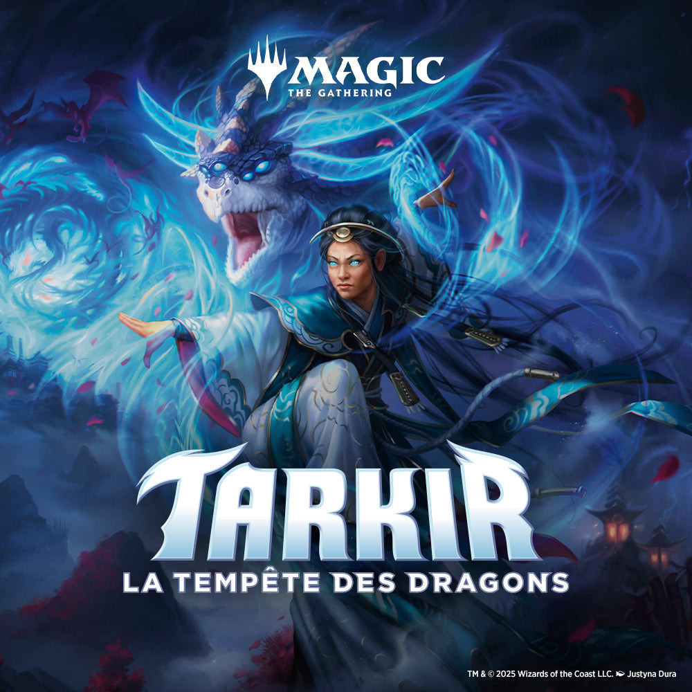 Tarkir, La tempête des Dragons