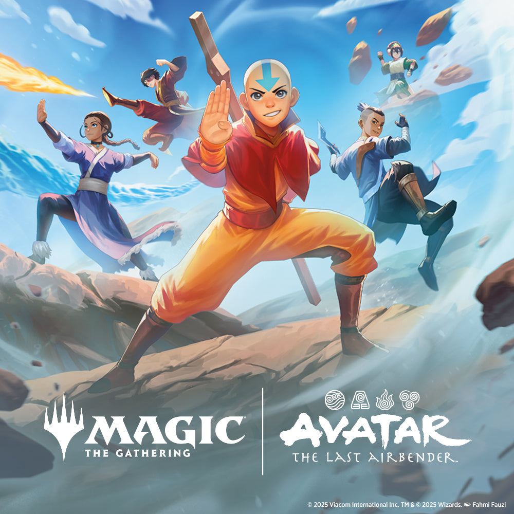 Avatar, Le dernier  maître de l'air
