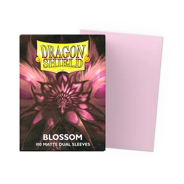 Dragon Shield - Matte Dual - Blossom