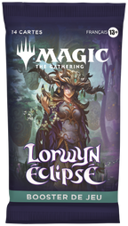 MTG : Booster de Jeu : Lorwyn Eclipsé