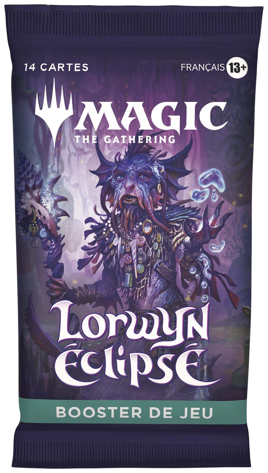 MTG : Booster de Jeu : Lorwyn Eclipsé