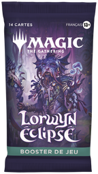 MTG : Booster de Jeu : Lorwyn Eclipsé