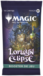 MTG : Booster de Jeu : Lorwyn Eclipsé