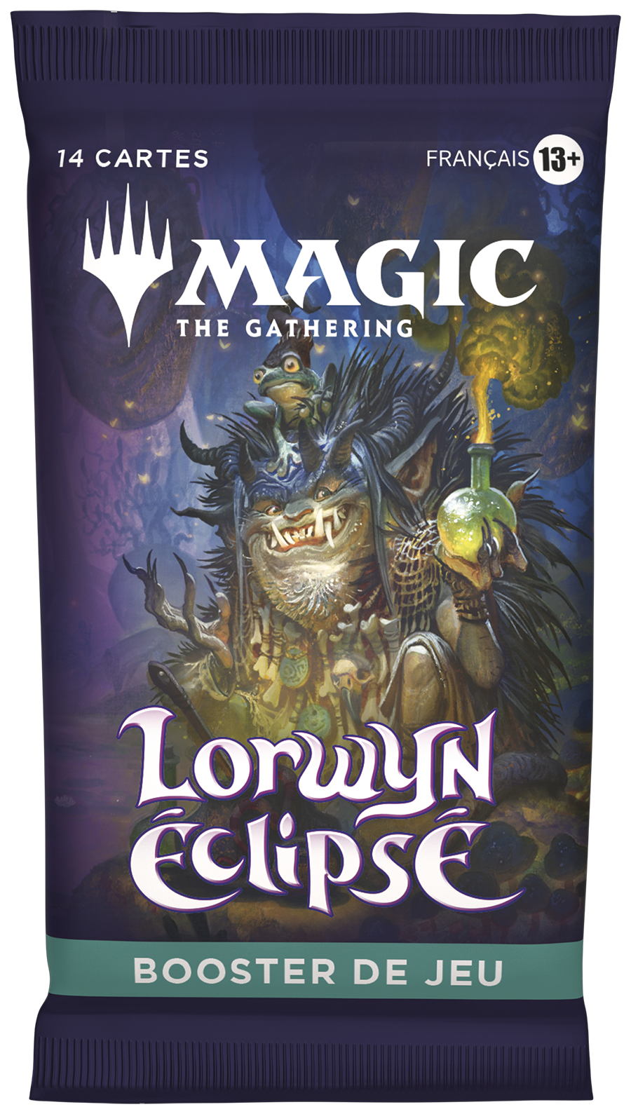 MTG : Booster de Jeu : Lorwyn Eclipsé