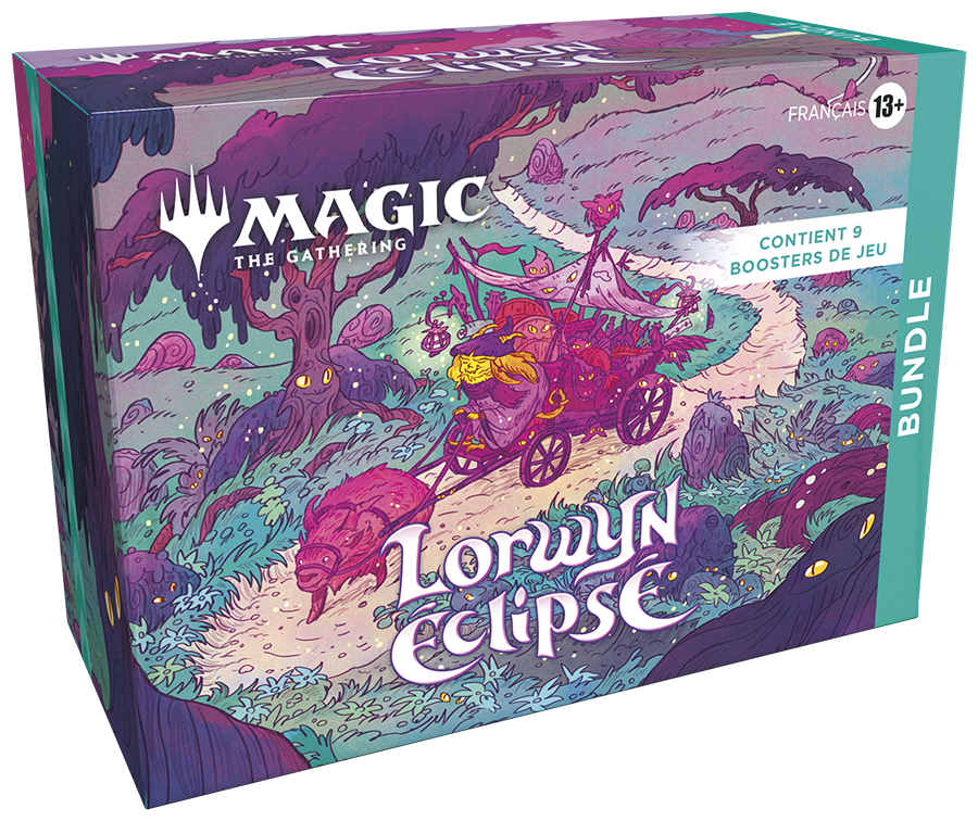 MTG : Bundle Lorwyn Eclipsé