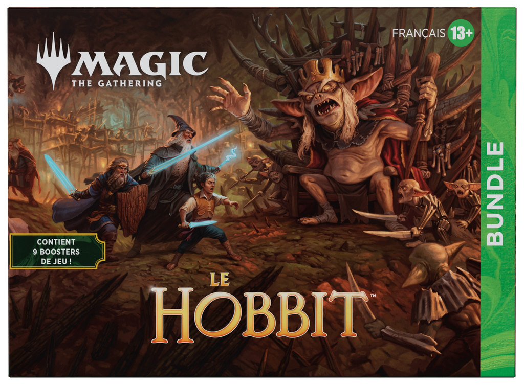 MTG : Bundle : The Hobbit