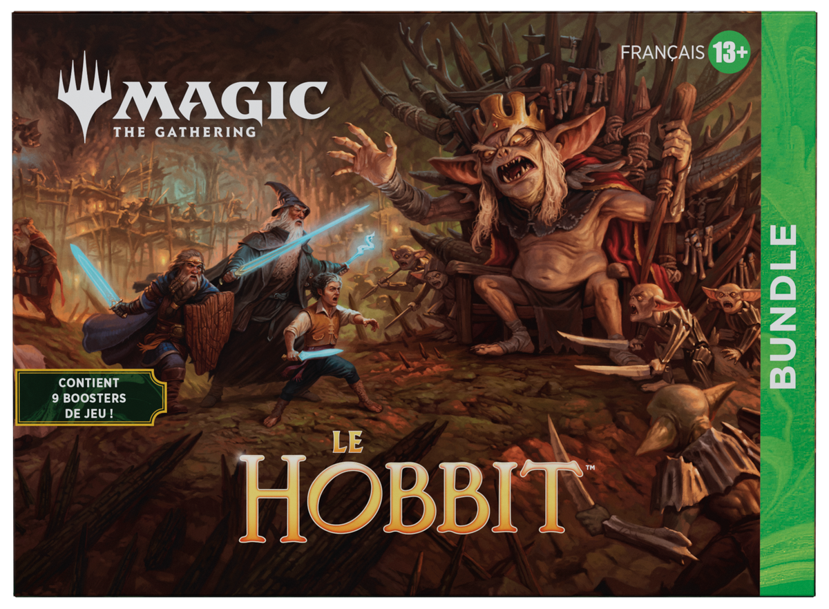 MTG : Bundle : The Hobbit