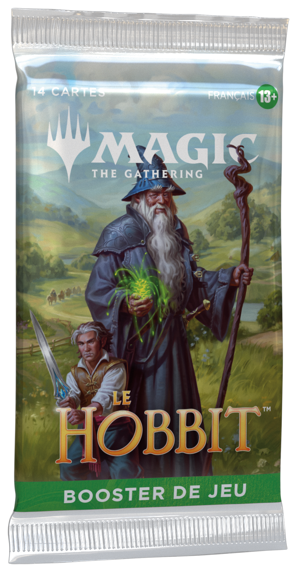 MTG : Booster de Jeu : The Hobbit