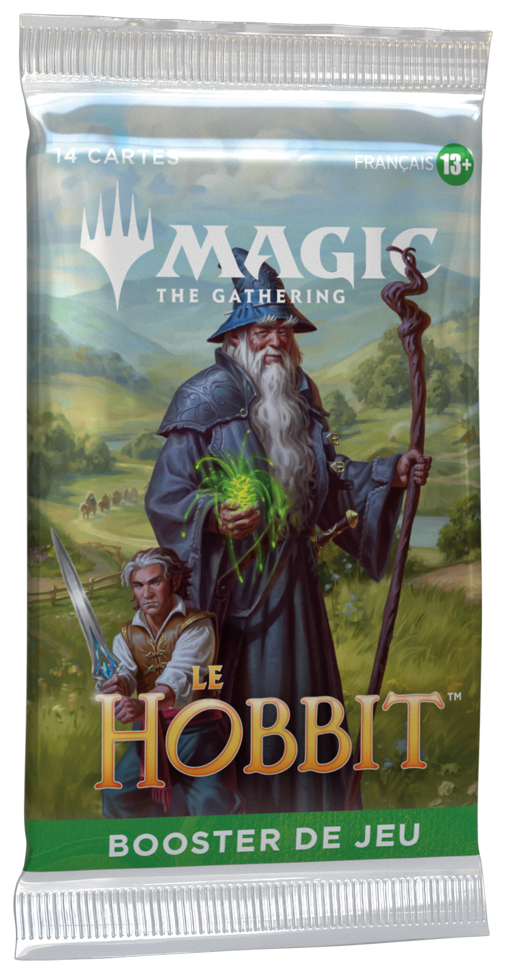MTG : Booster de Jeu : The Hobbit