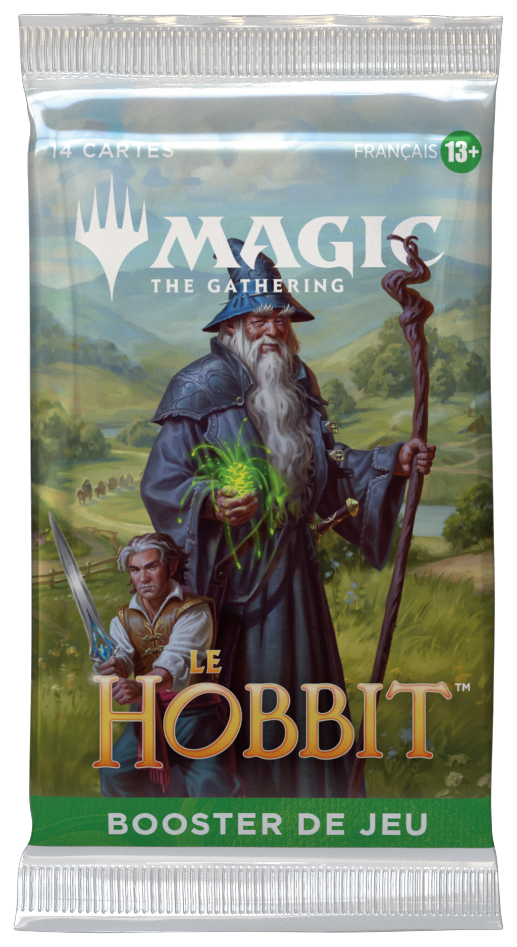MTG : Booster de Jeu : The Hobbit
