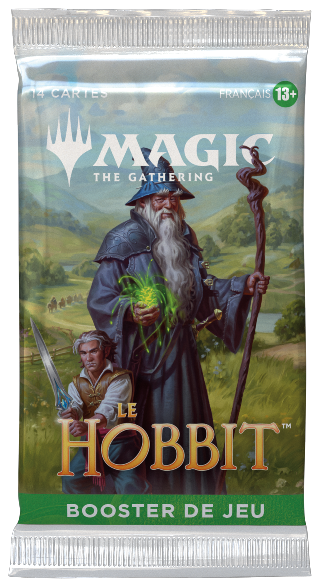 MTG : Booster de Jeu : The Hobbit