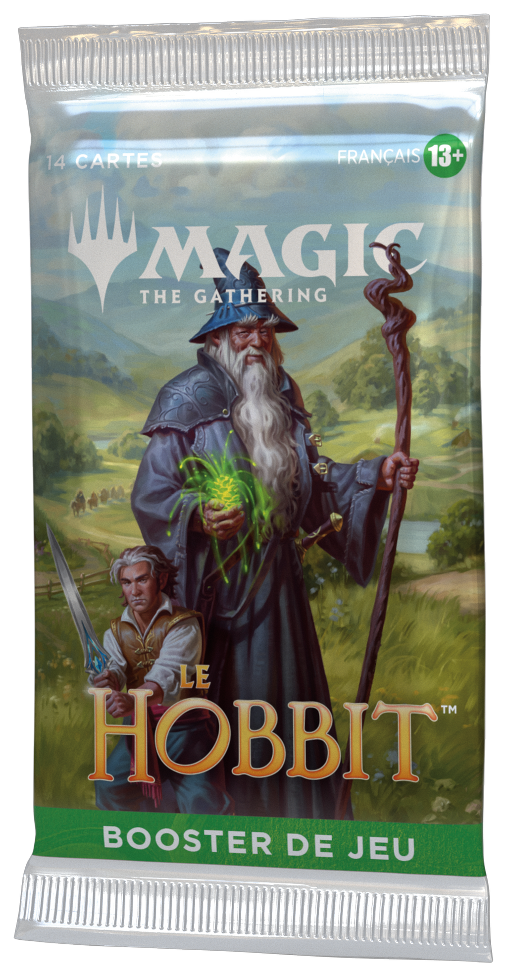 MTG : Booster de Jeu : The Hobbit