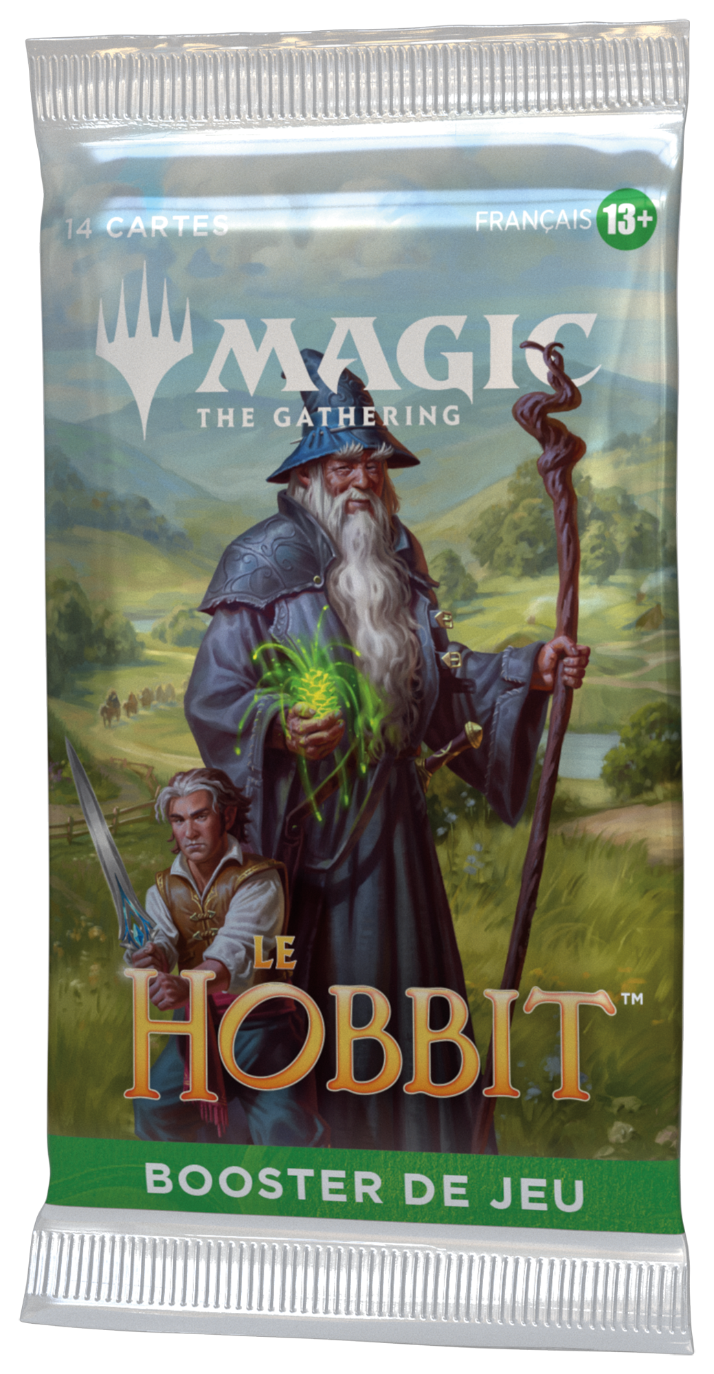 MTG : Booster de Jeu : The Hobbit