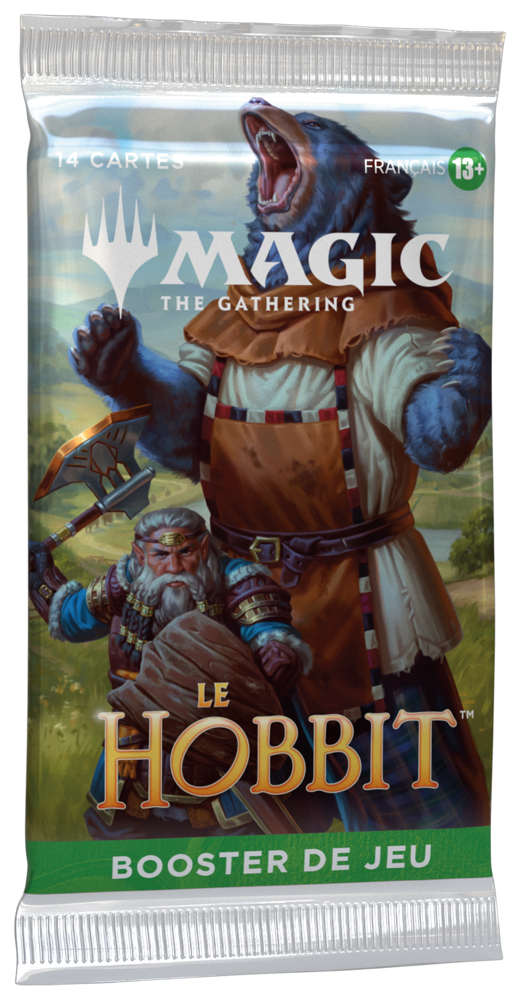 MTG : Booster de Jeu : The Hobbit
