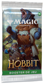 MTG : Booster de Jeu : The Hobbit