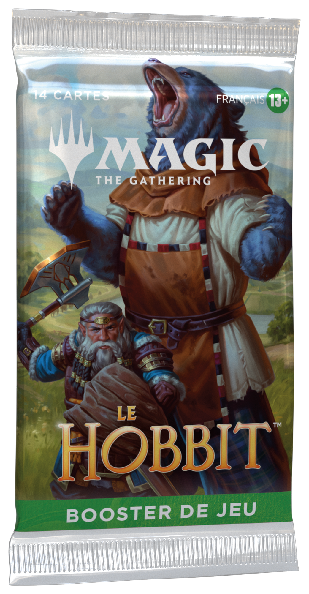 MTG : Booster de Jeu : The Hobbit