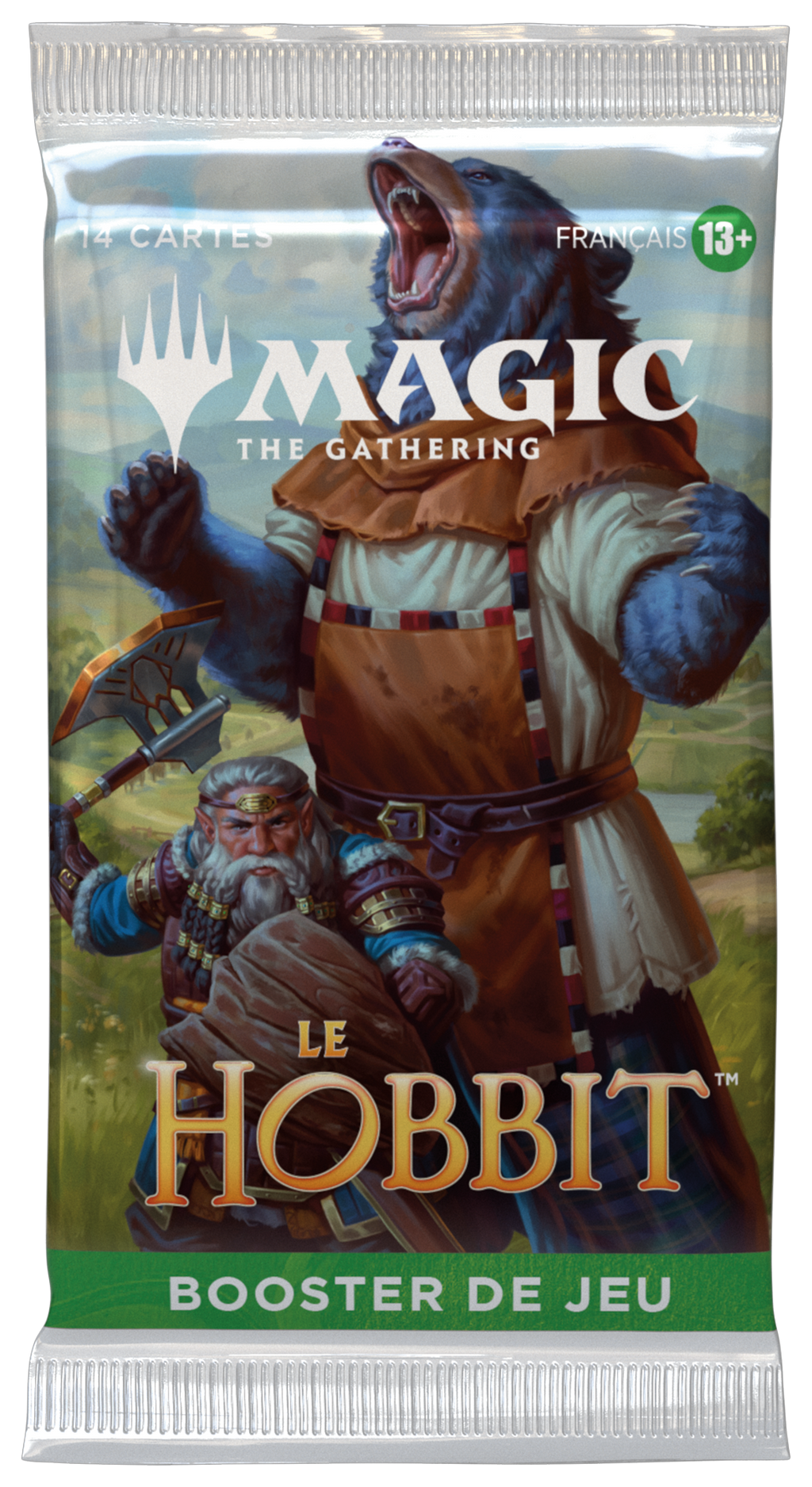 MTG : Booster de Jeu : The Hobbit