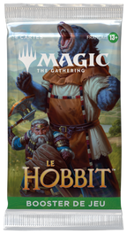 MTG : Booster de Jeu : The Hobbit