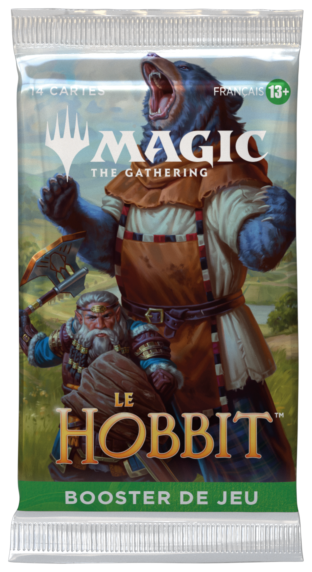 MTG : Booster de Jeu : The Hobbit
