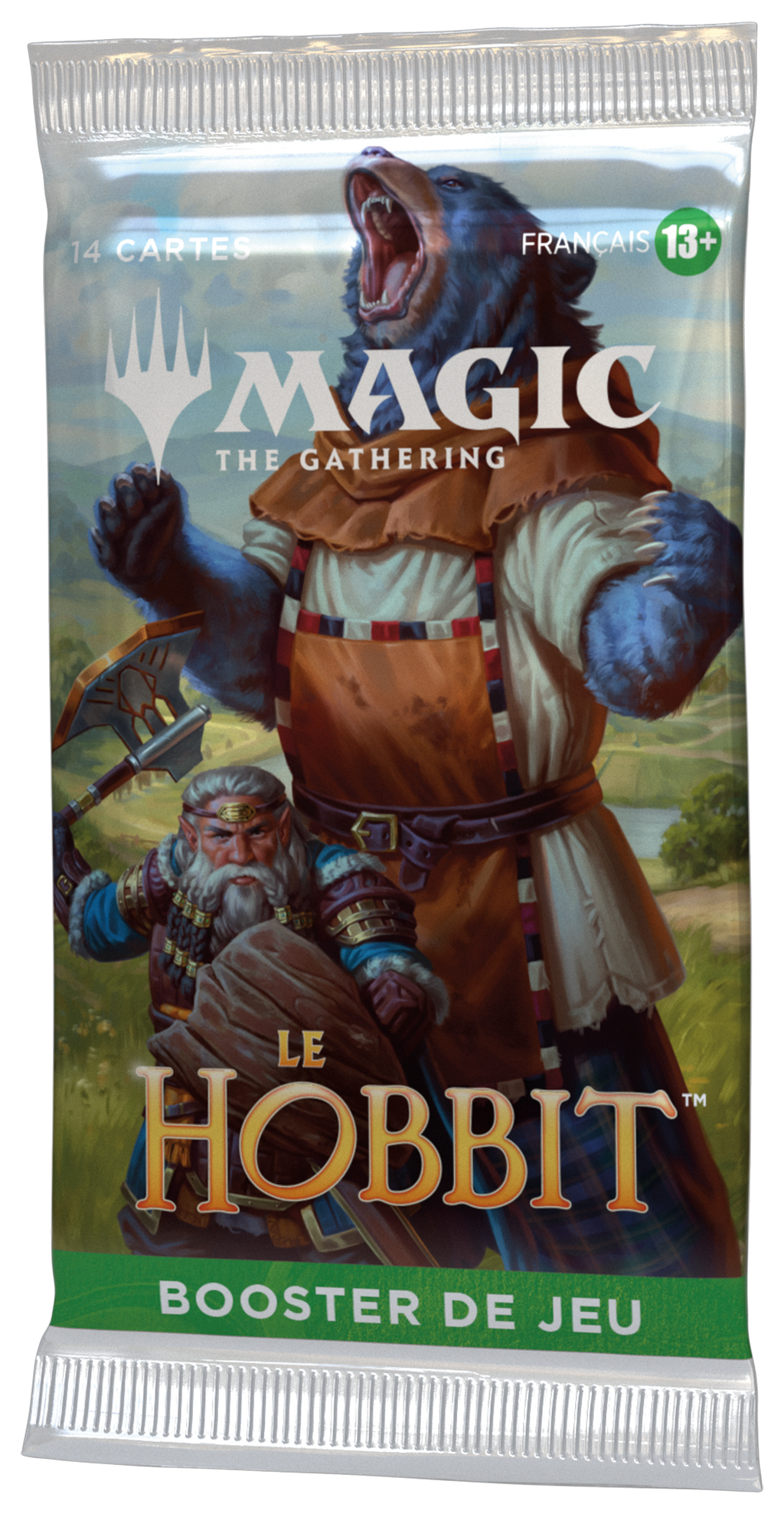 MTG : Booster de Jeu : The Hobbit