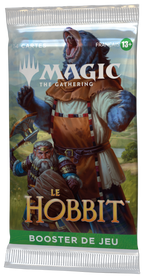 MTG : Booster de Jeu : The Hobbit
