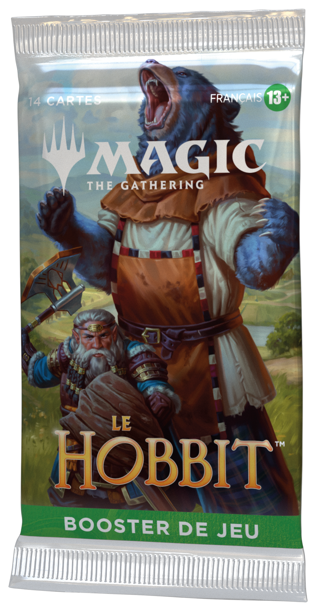 MTG : Booster de Jeu : The Hobbit
