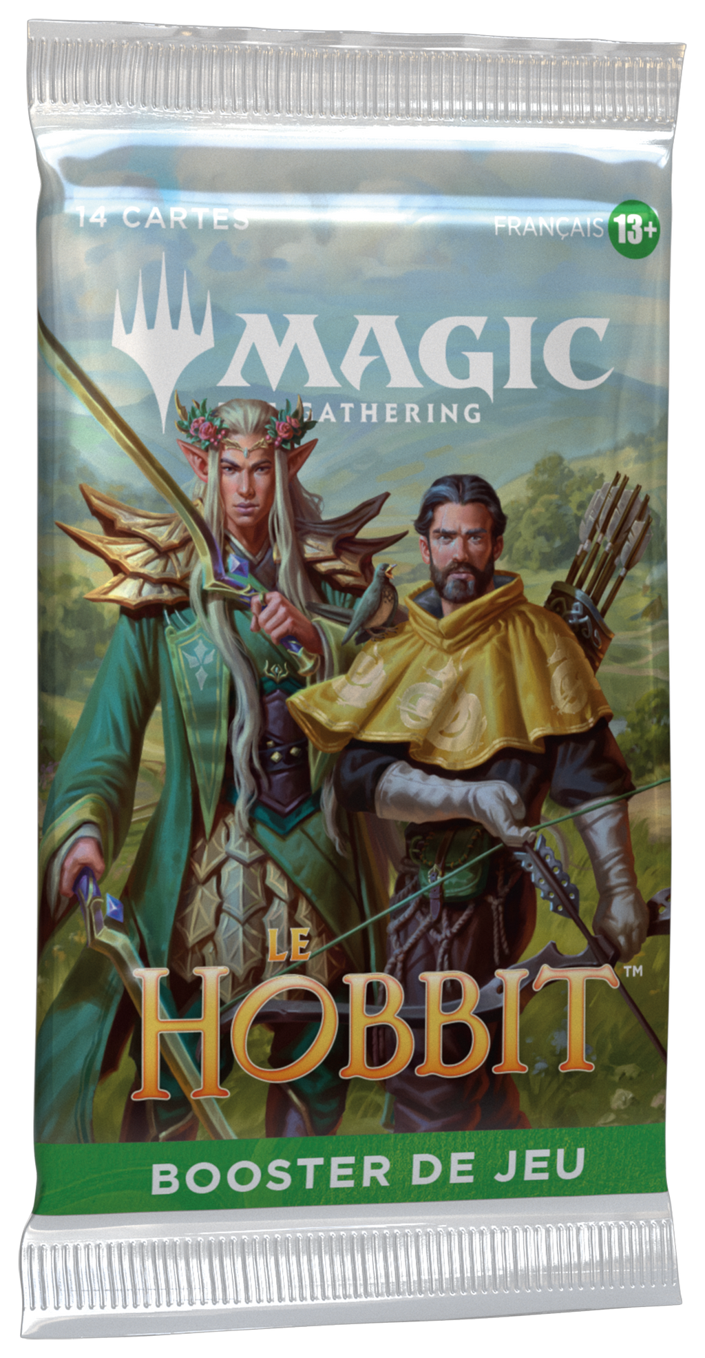 MTG : Booster de Jeu : The Hobbit