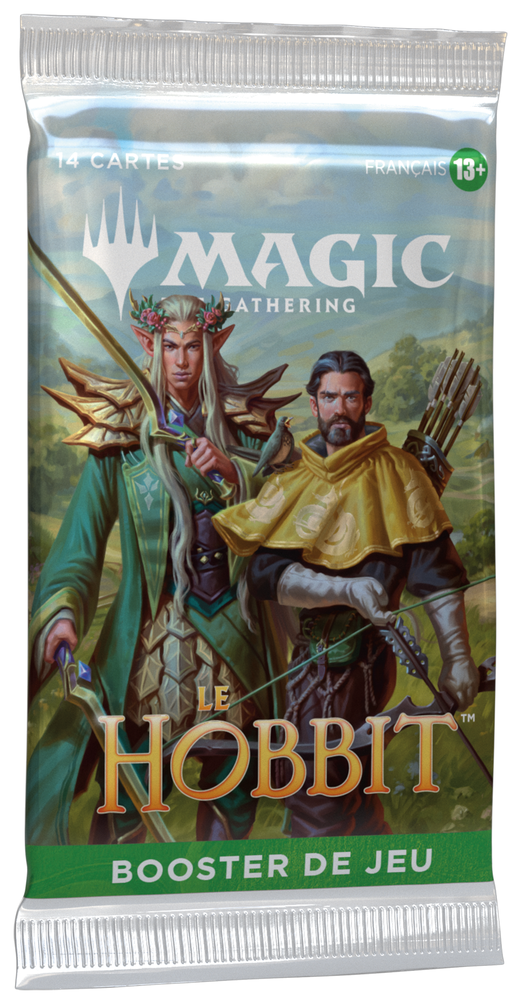 MTG : Booster de Jeu : The Hobbit