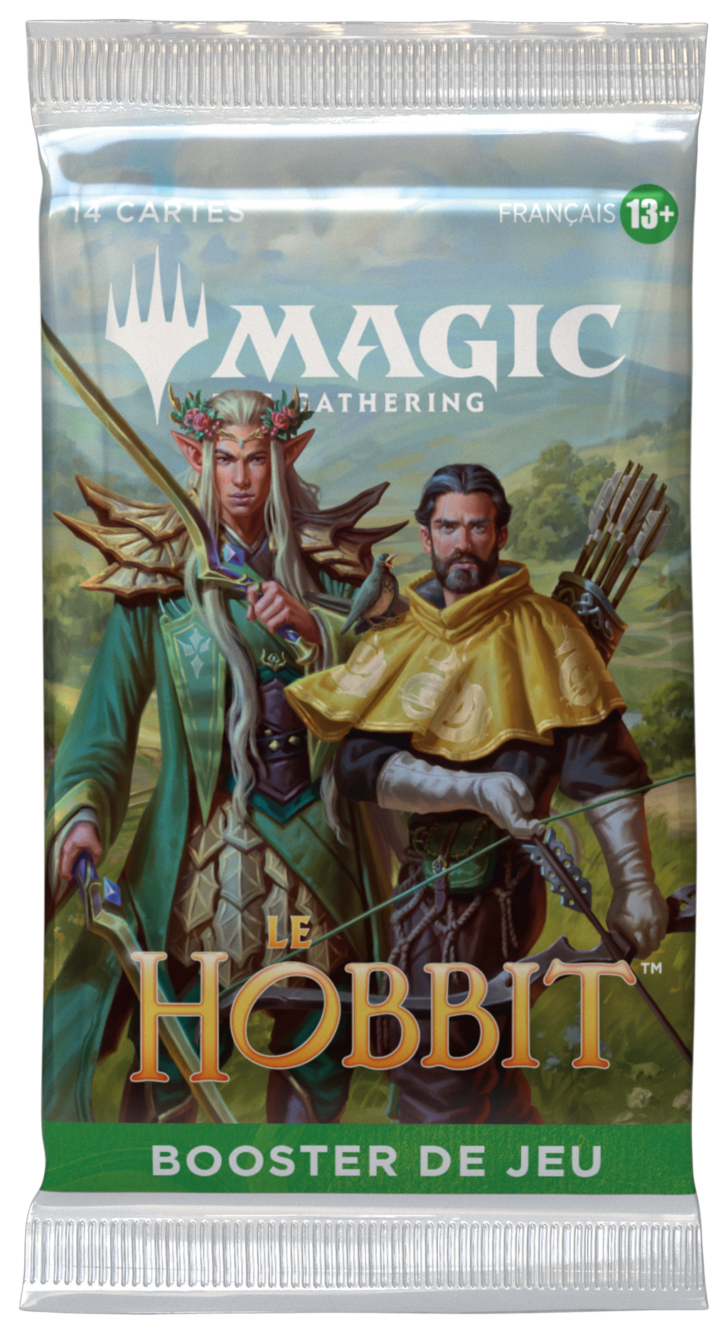 MTG : Booster de Jeu : The Hobbit