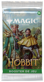 MTG : Booster de Jeu : The Hobbit