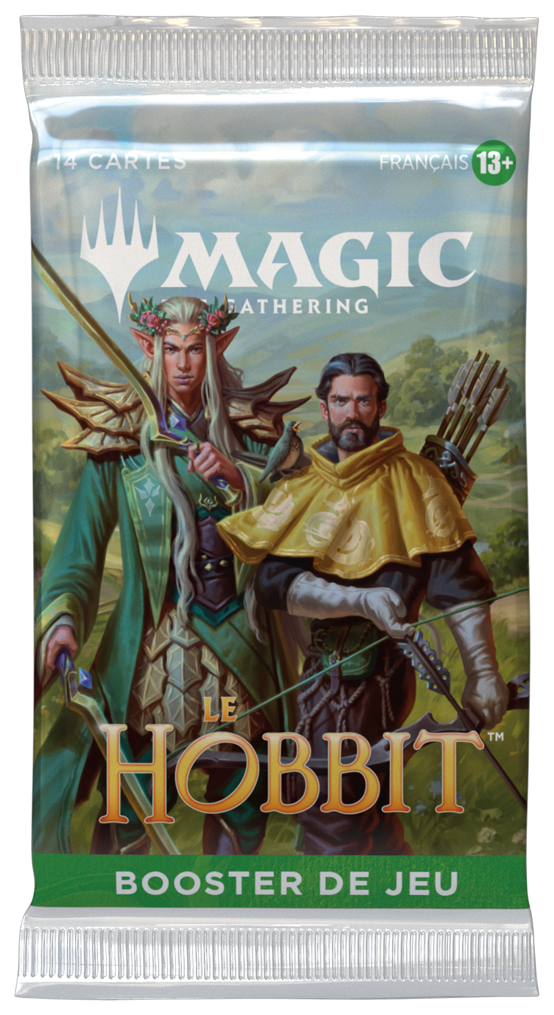 MTG : Booster de Jeu : The Hobbit