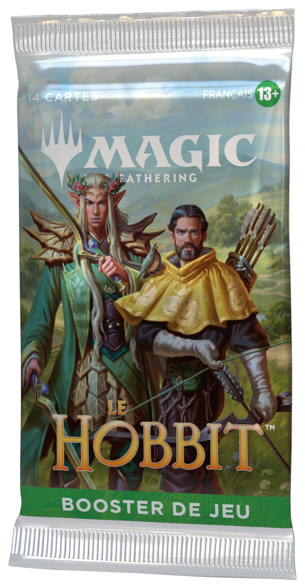 MTG : Booster de Jeu : The Hobbit
